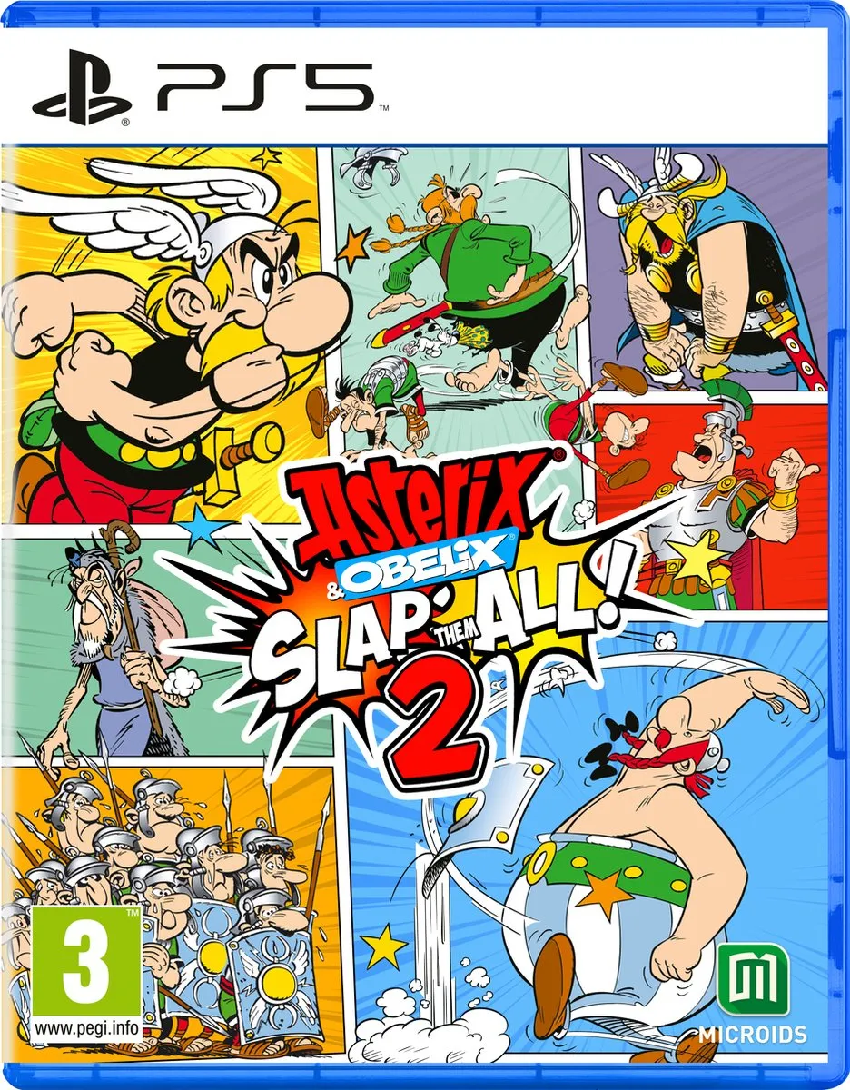 Mindscape Asterix & Obelix: Slap them All! 2 - PS5