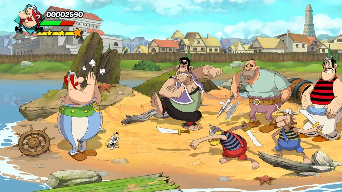 Mindscape Asterix & Obelix: Slap them All! 2 - PS5