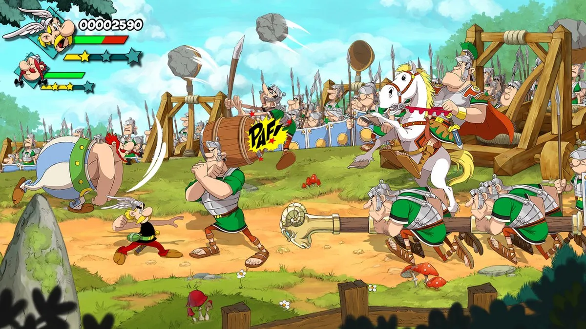 Mindscape Asterix & Obelix: Slap them All! 2 - PS5