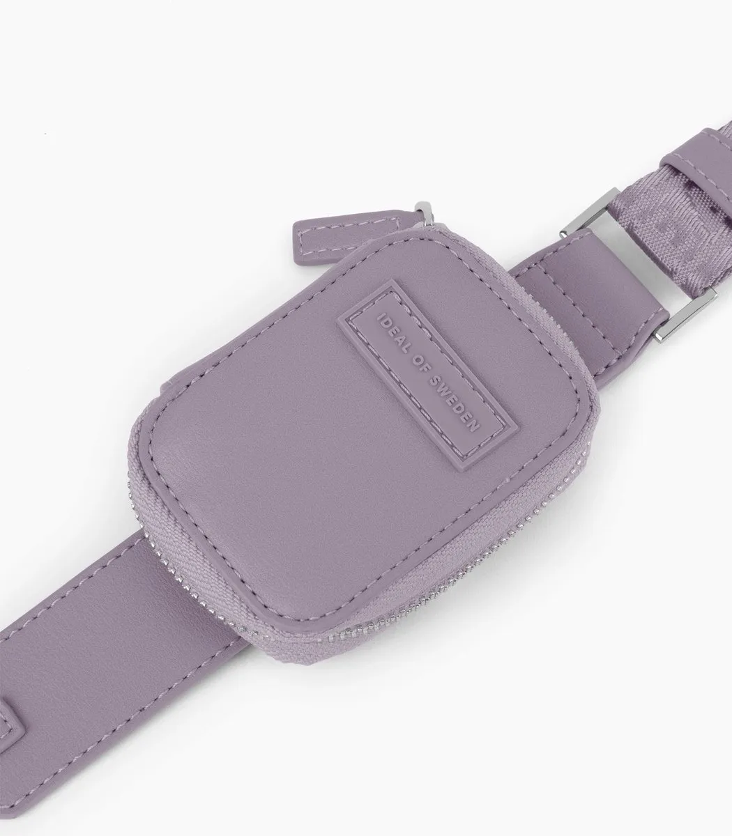 iDeal of Sweden Athena Necklace Case iPhone 11 Pro/XS/X - Lavender - afbeelding 6 van 6