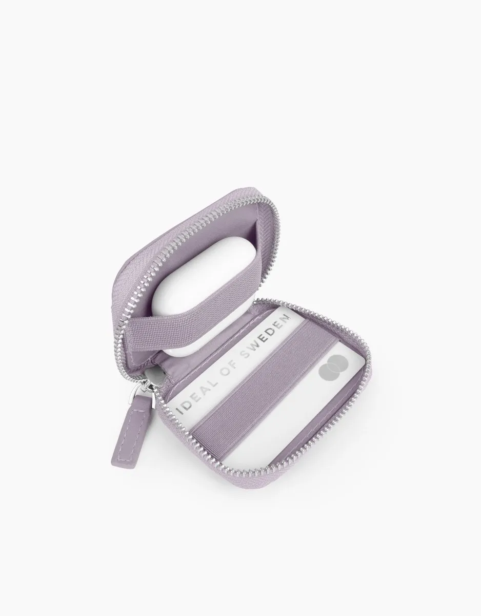 iDeal of Sweden Athena Necklace Case iPhone 11 Pro/XS/X - Lavender