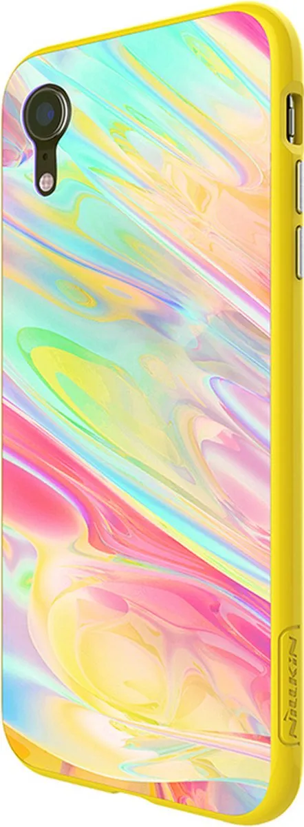 Nillkin Ombre Back Case Geel