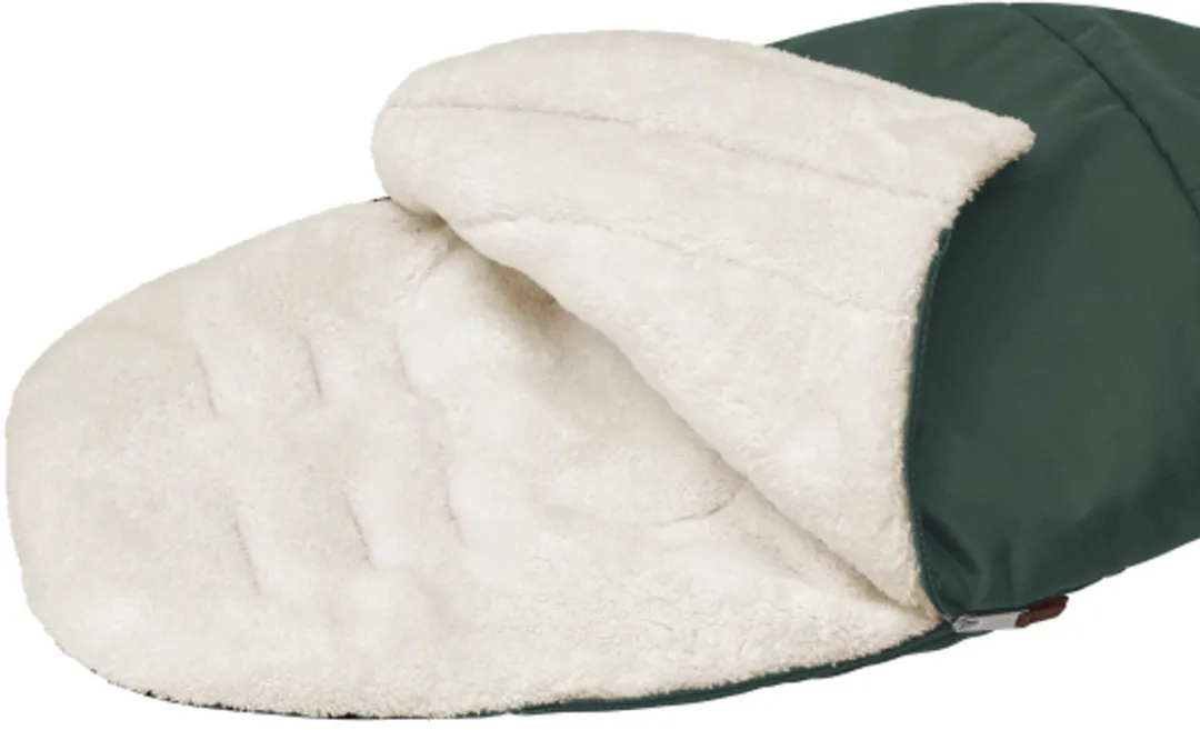 Maxi-Cosi 2-in-1 Voetenzak Twillic Green