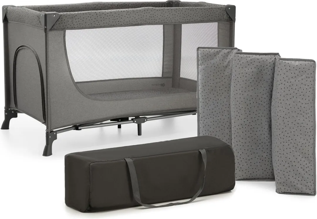 KinderKraft JOY 2 Reisbed 2-in-1