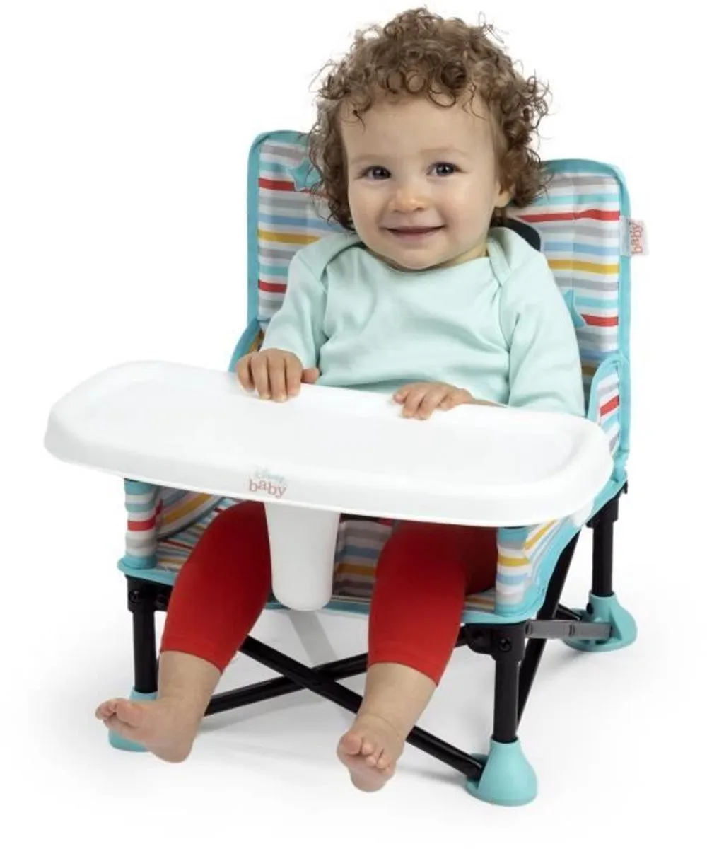 Disney Baby Mickey Mouse Stoelverhoger Pop'n Sit Booster