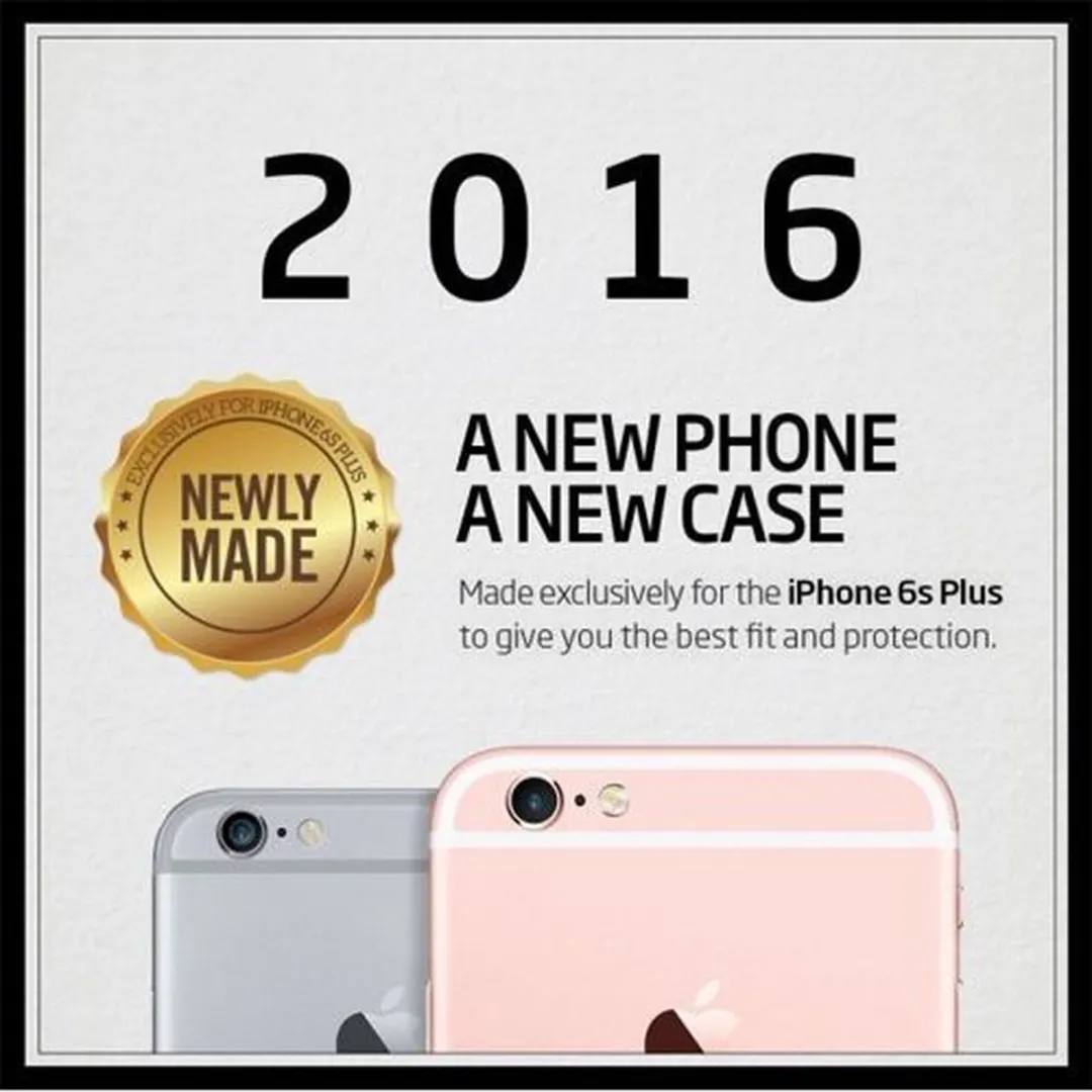 Spigen Ultra Hybrid i6P64061201 iPhone 6/6s Plus Hoes - Roze - afbeelding 6 van 6