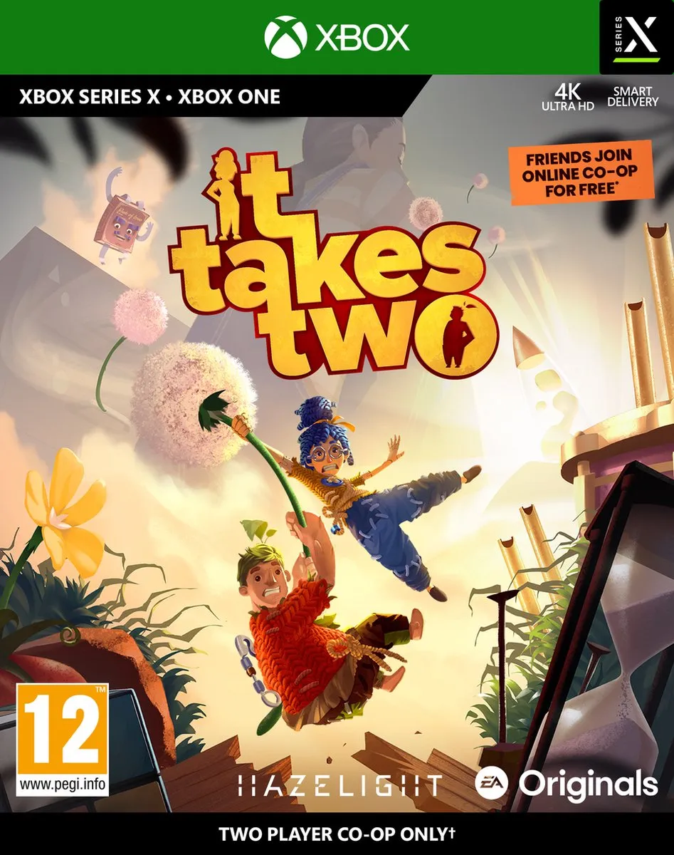 EA It Takes Two
