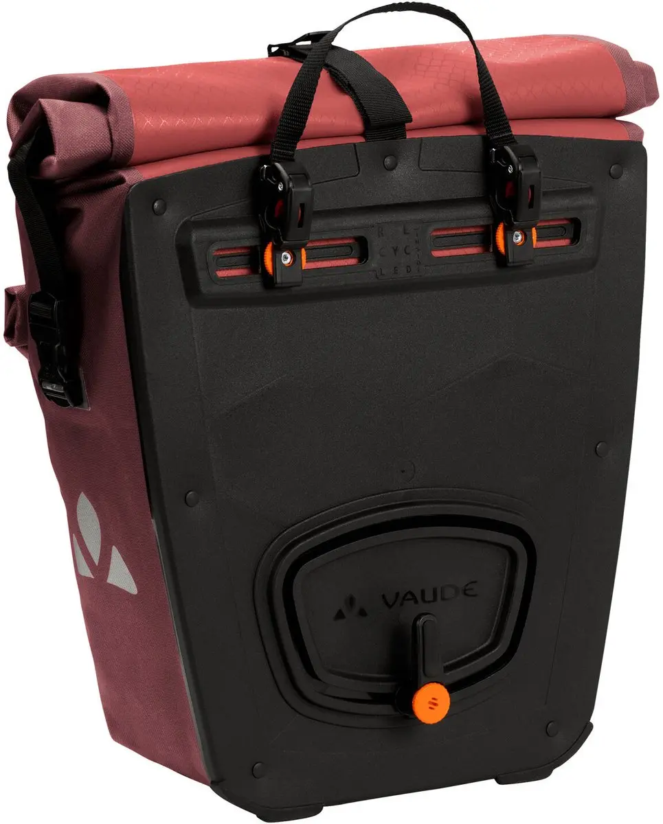 Vaude Aqua Back Plus Single Fietstas - 26L - Zwart - afbeelding 6 van 6
