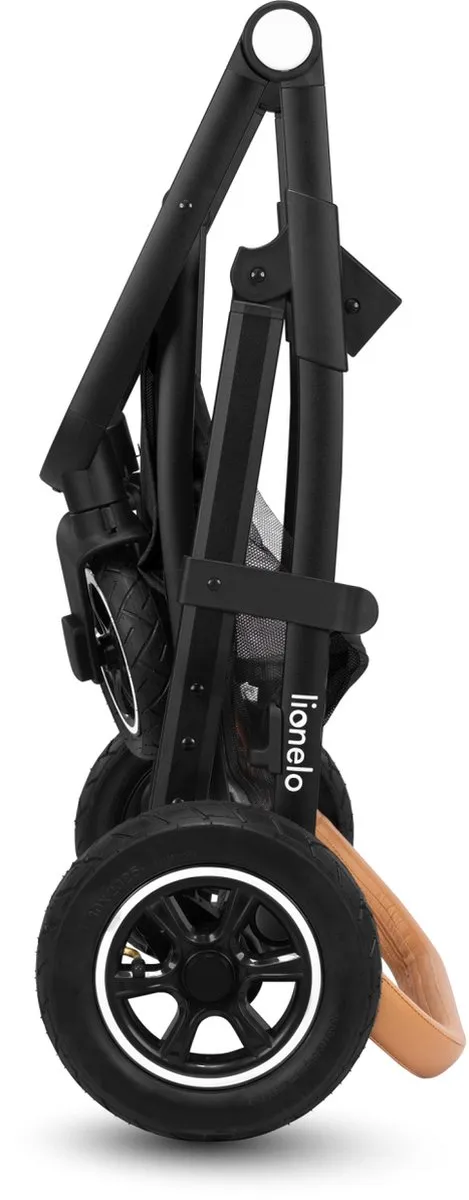 Lionelo Amber 2in1 Kinderwagen 2-in-1 - Blauw