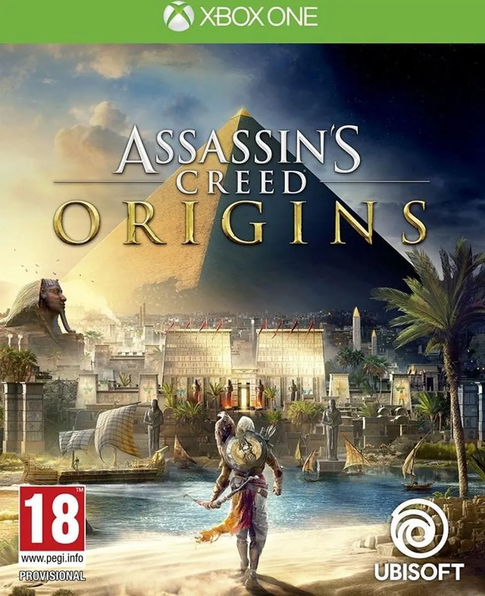 Ubisoft Assassin's Creed Origins - Xbox One