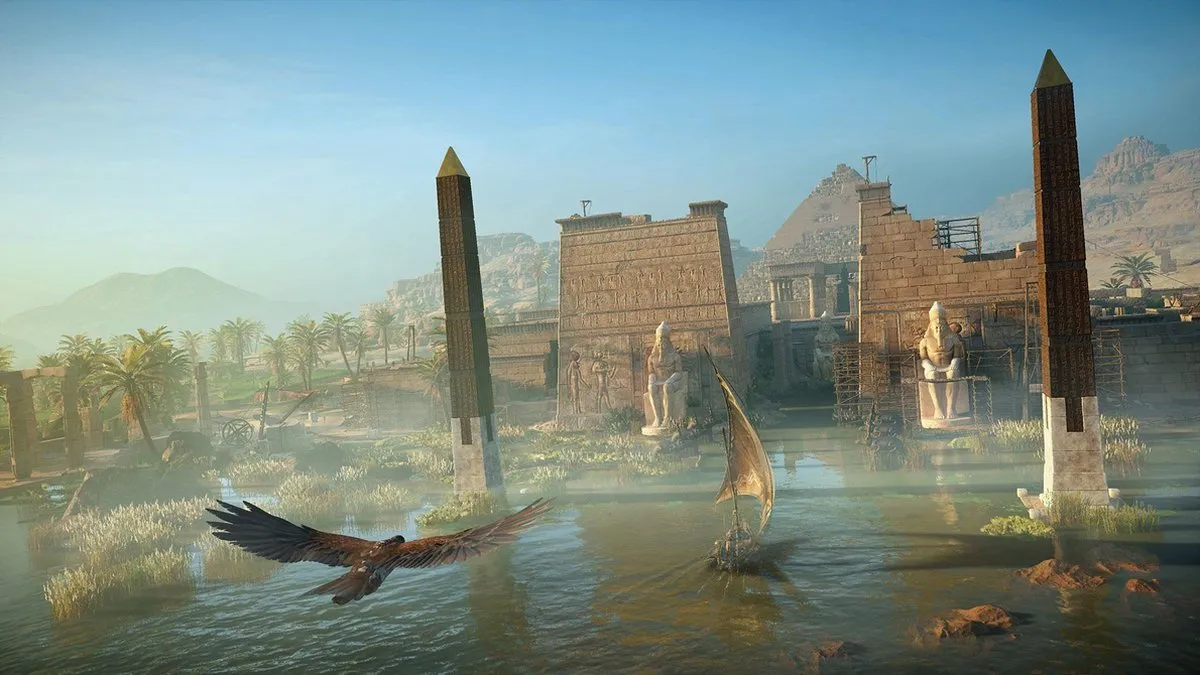 Ubisoft Assassin's Creed Origins - Xbox One - afbeelding 6 van 6