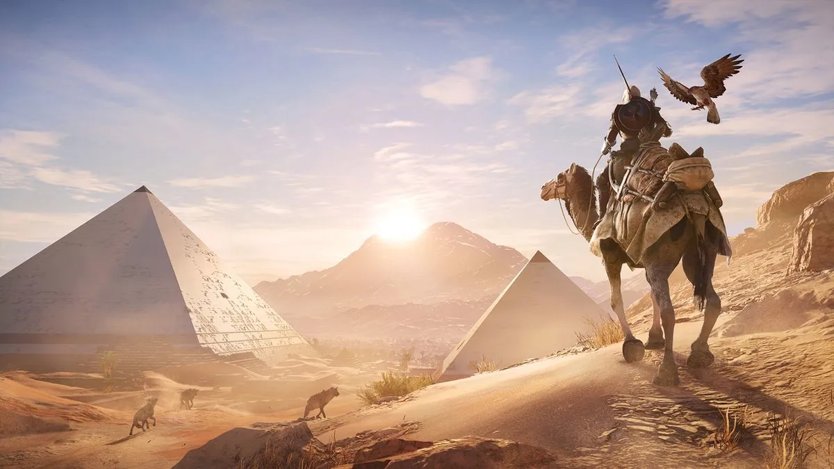 Ubisoft Assassin's Creed Origins - Xbox One