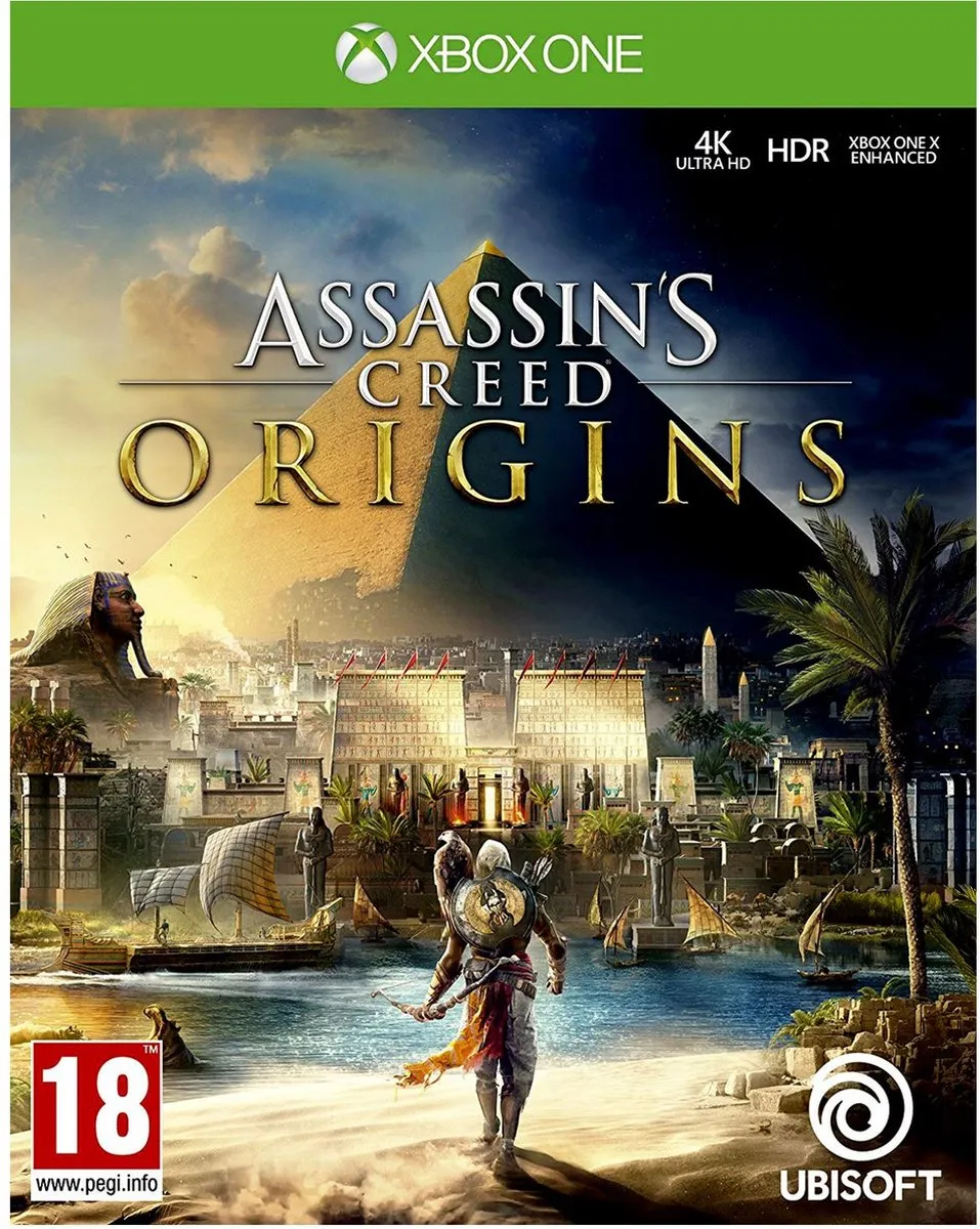 Ubisoft Assassin's Creed Origins - Xbox One