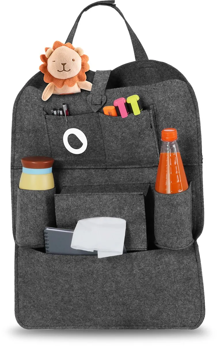 Lionelo Organizer Autostoel Kinderwagen 7 Vakken
