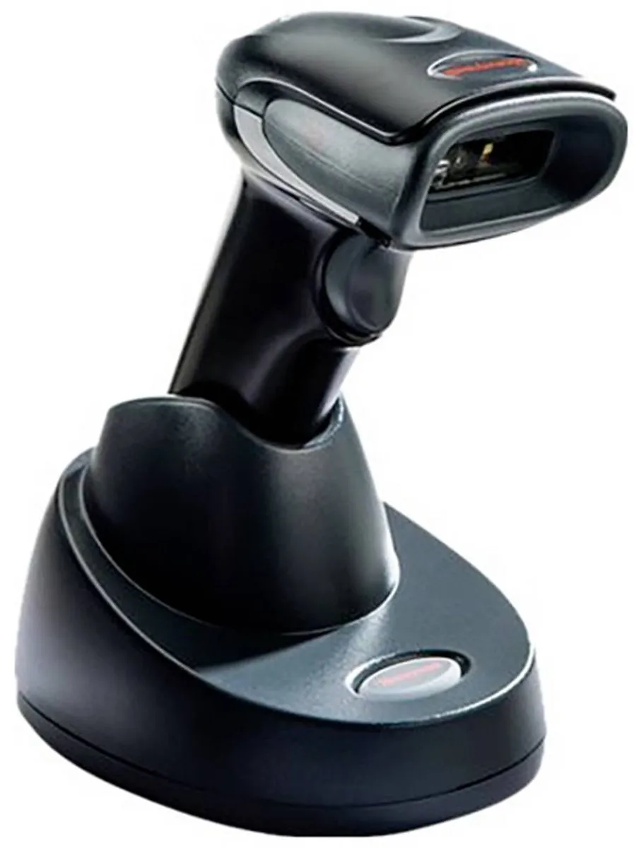 Honeywell Performance 1952G Barcodescanner - Zwart