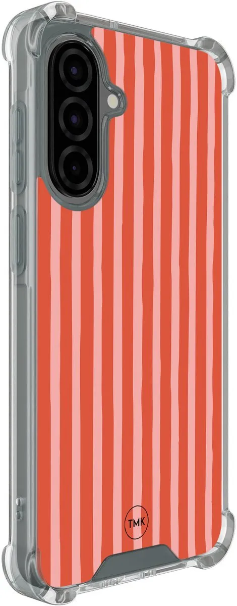 Casevibes Shockproof Hoesje Samsung Galaxy A36 - Streepjes - S/A36/S/003