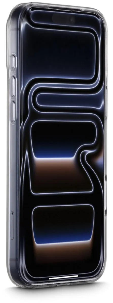Hama Hoesje iPhone 17 Pro Max 00232407 - Transparant - afbeelding 6 van 6
