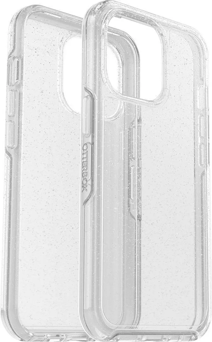 OtterBox Symmetry Hoesje iPhone 13 Pro Max - Stardust/Glitter - 77-84359