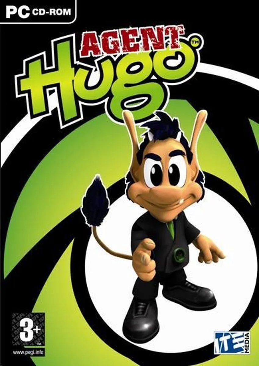 Mindscape Agent Hugo Windows
