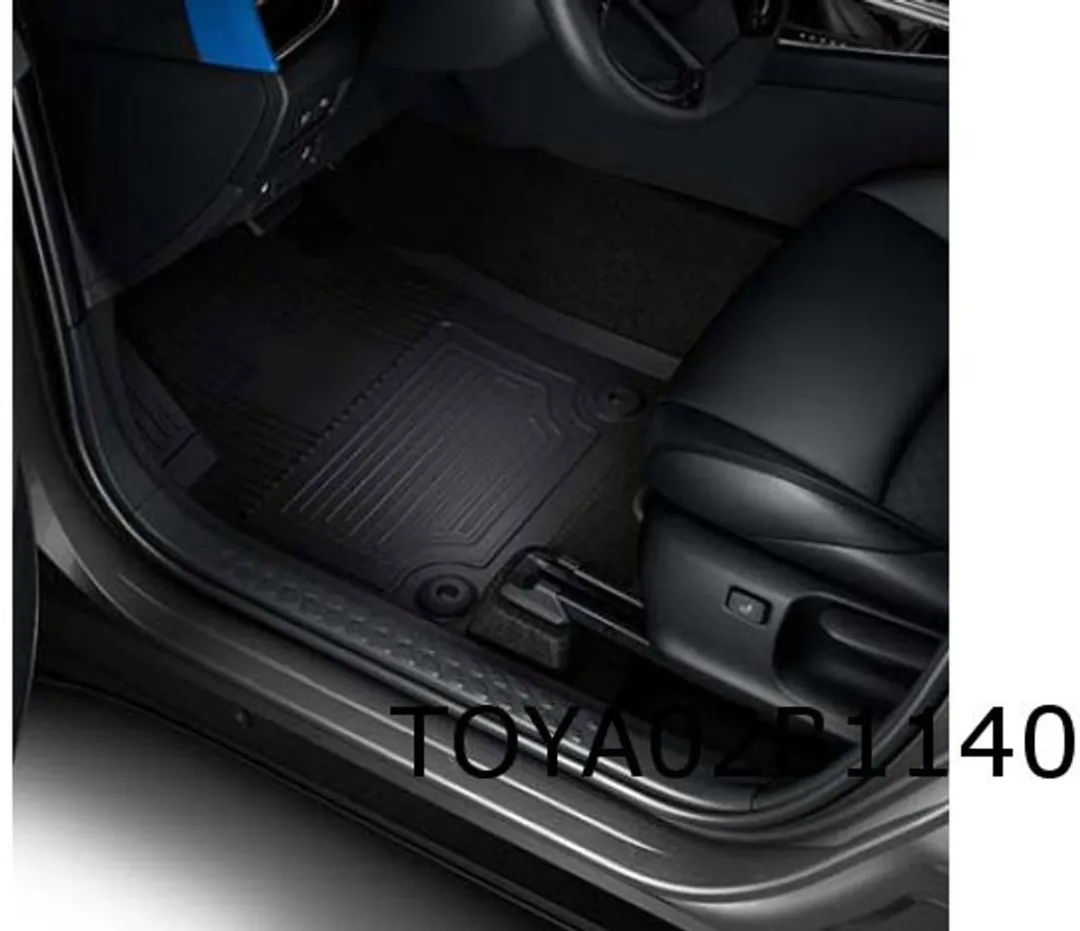Toyota C-HR All Weather Matten