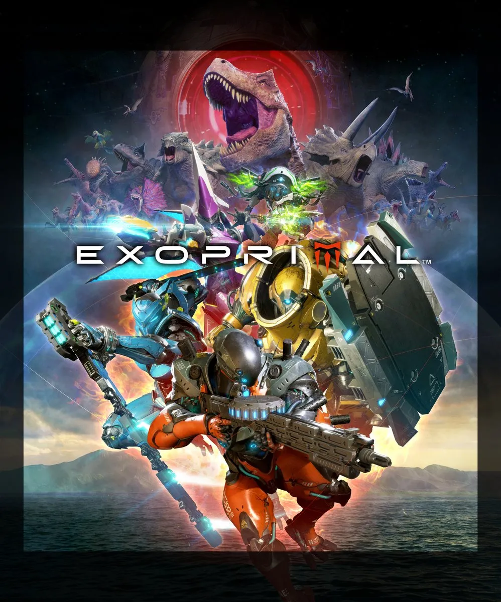 Capcom Exoprimal
