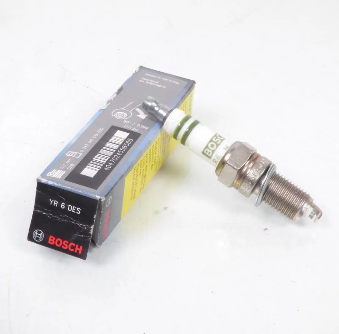 Bosch Bougie voor Harley-Davidson FXCW Rocker 2008-2011
