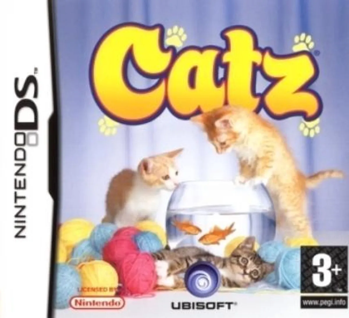 Ubisoft Catz 2006