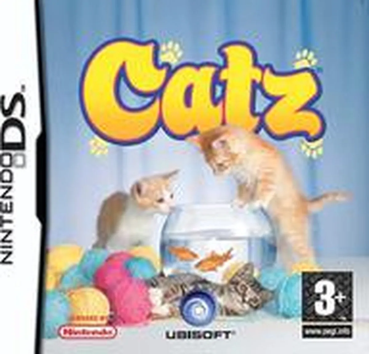 Ubisoft Catz 2006