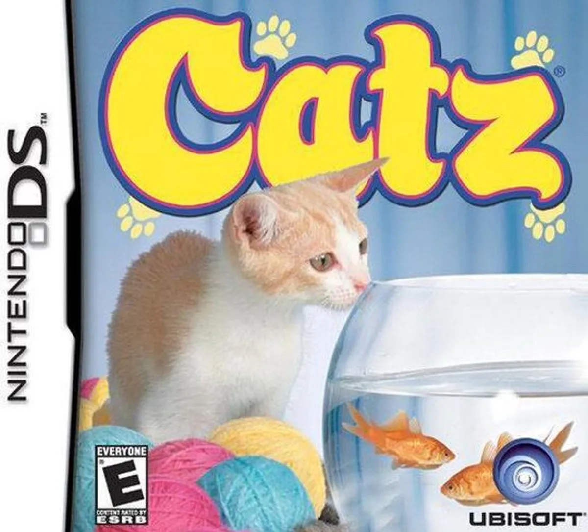 Ubisoft Catz 2006