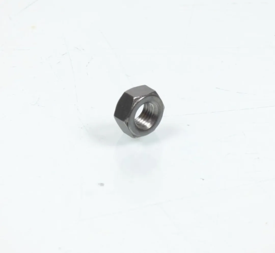 Yamaha 125 SR 90170-06128 M6 Ventielregelmoer 0.75