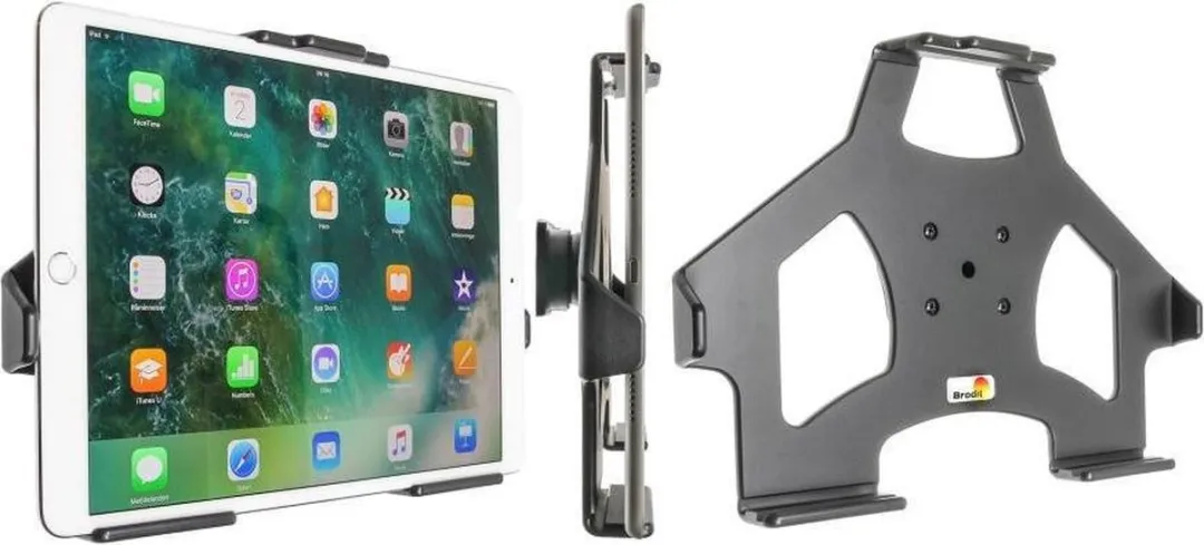 Brodit Passieve Houder iPad Pro 10.5 511977 - Zwart