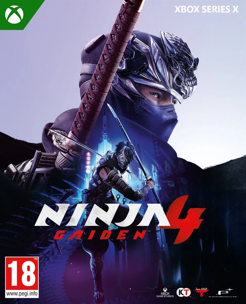 Ninja Gaiden 4 - Xbox Series X