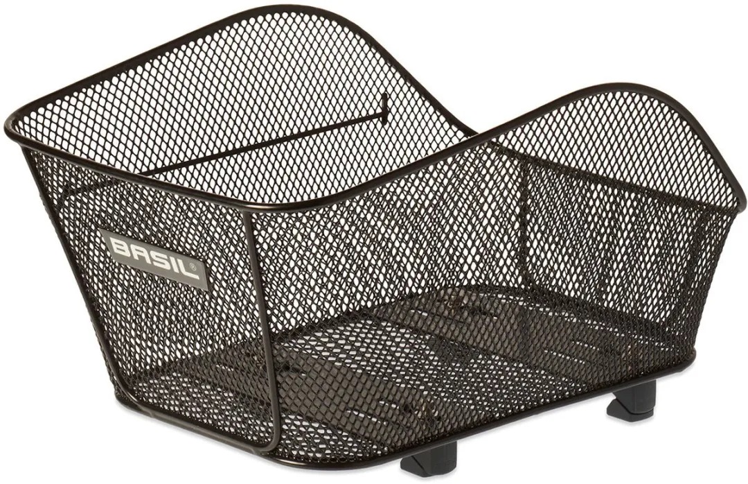 Basil Icon S Fietsmand Achter