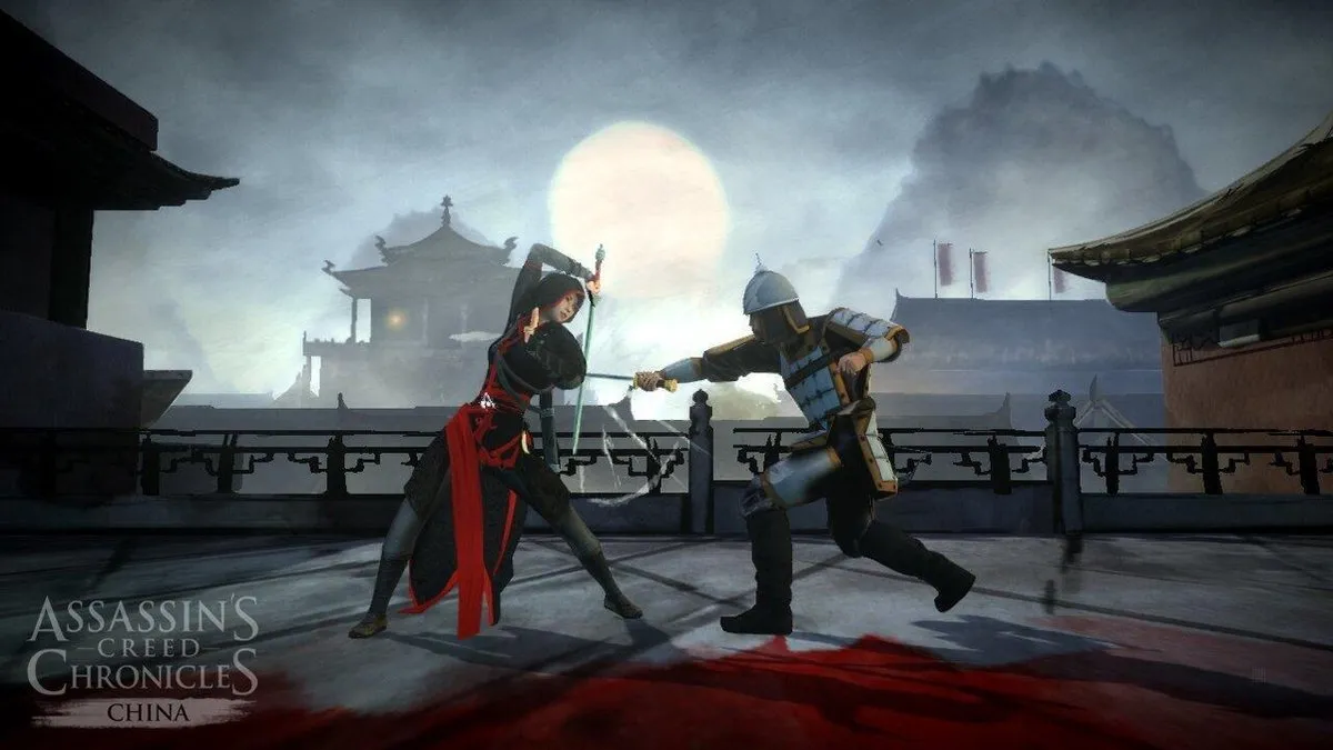 Ubisoft Assassin's Creed Chronicles PS4 - 1 Speler