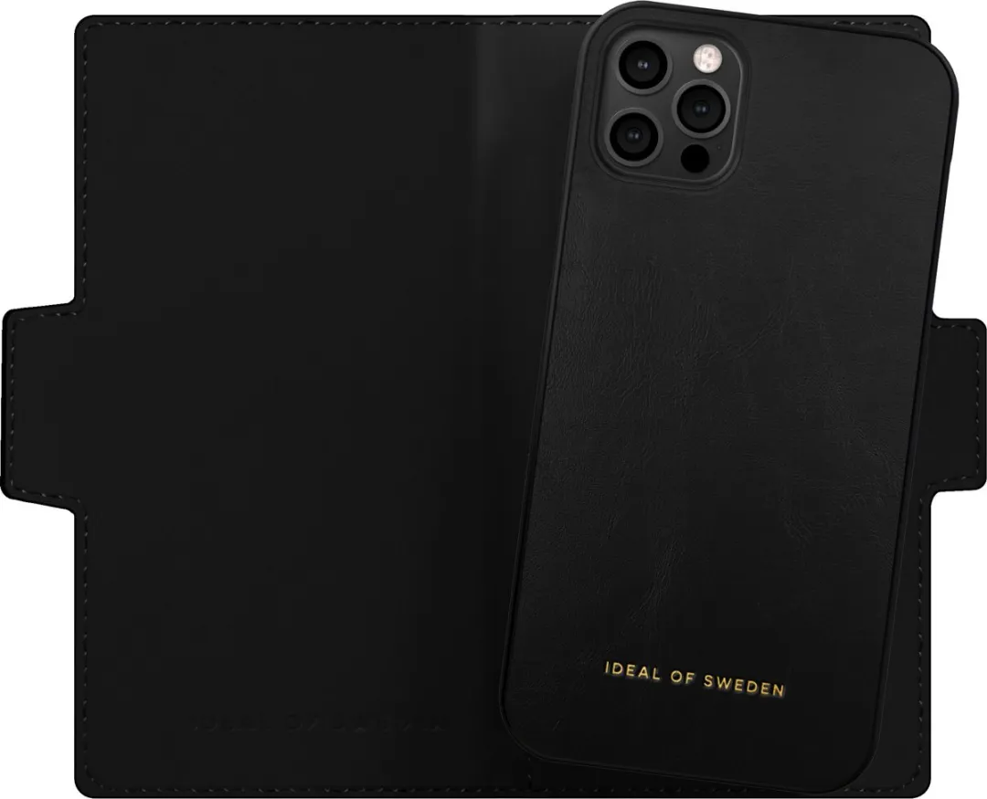 iDeal of Sweden Atelier Wallet iPhone 12 Pro Max - 3 Pasjes - IDAW-I2067-236 - afbeelding 5 van 6