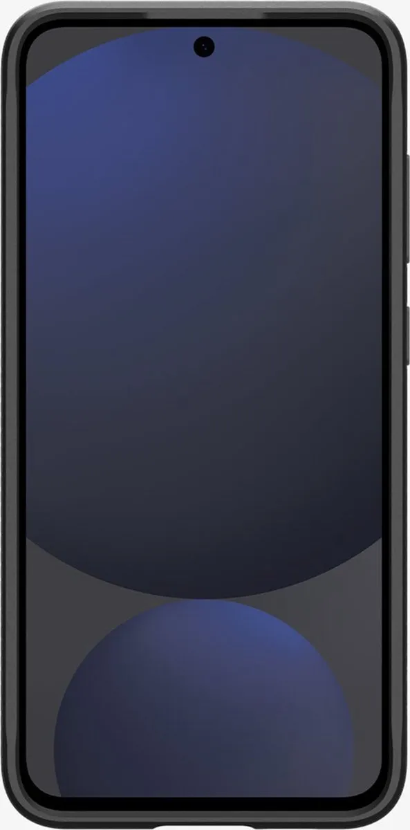 Spigen Rugged Armor ACS08578 Hoesje - Samsung Galaxy S24 FE - Matte Black
