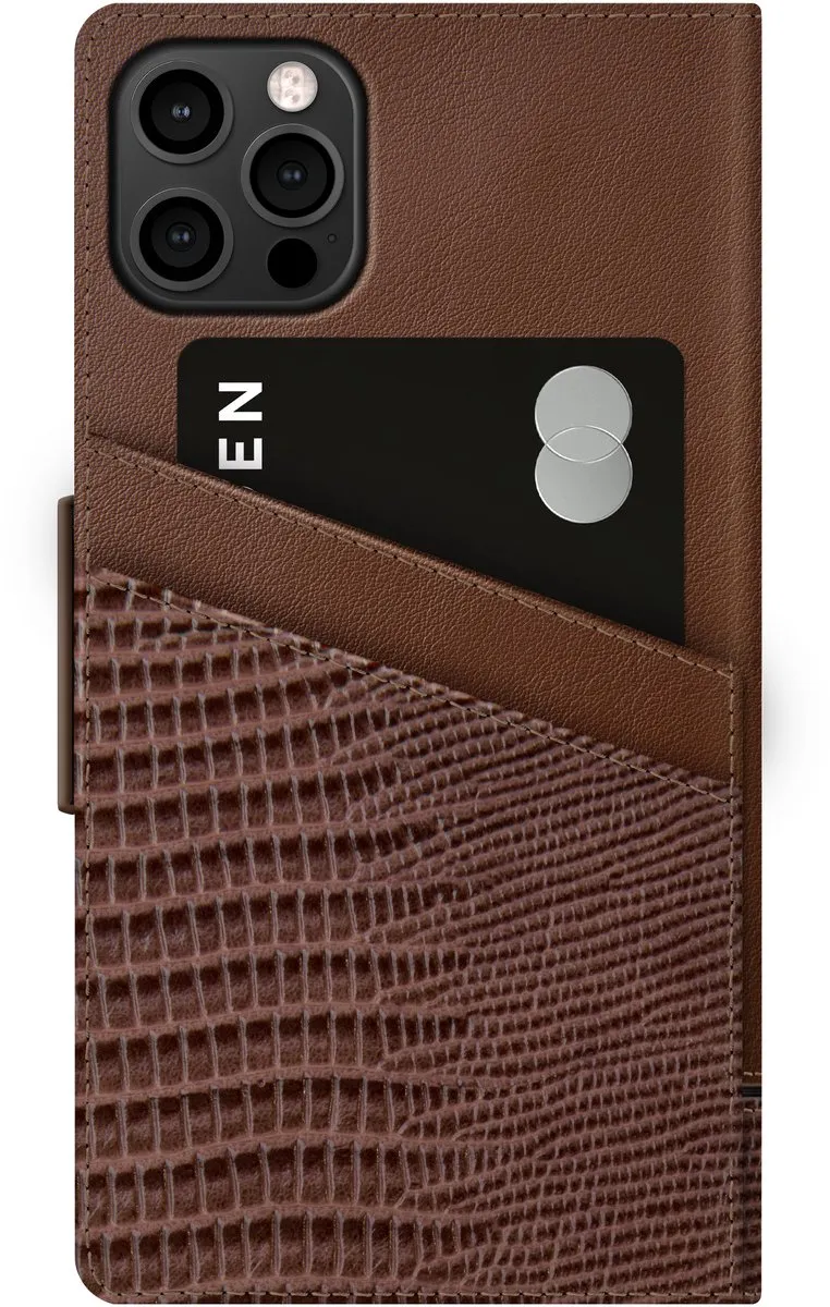 iDeal of Sweden Unity Wallet iPhone 12/12 Pro IDUWSS21-I2061-293 - 3 Pasjes - Multi colour