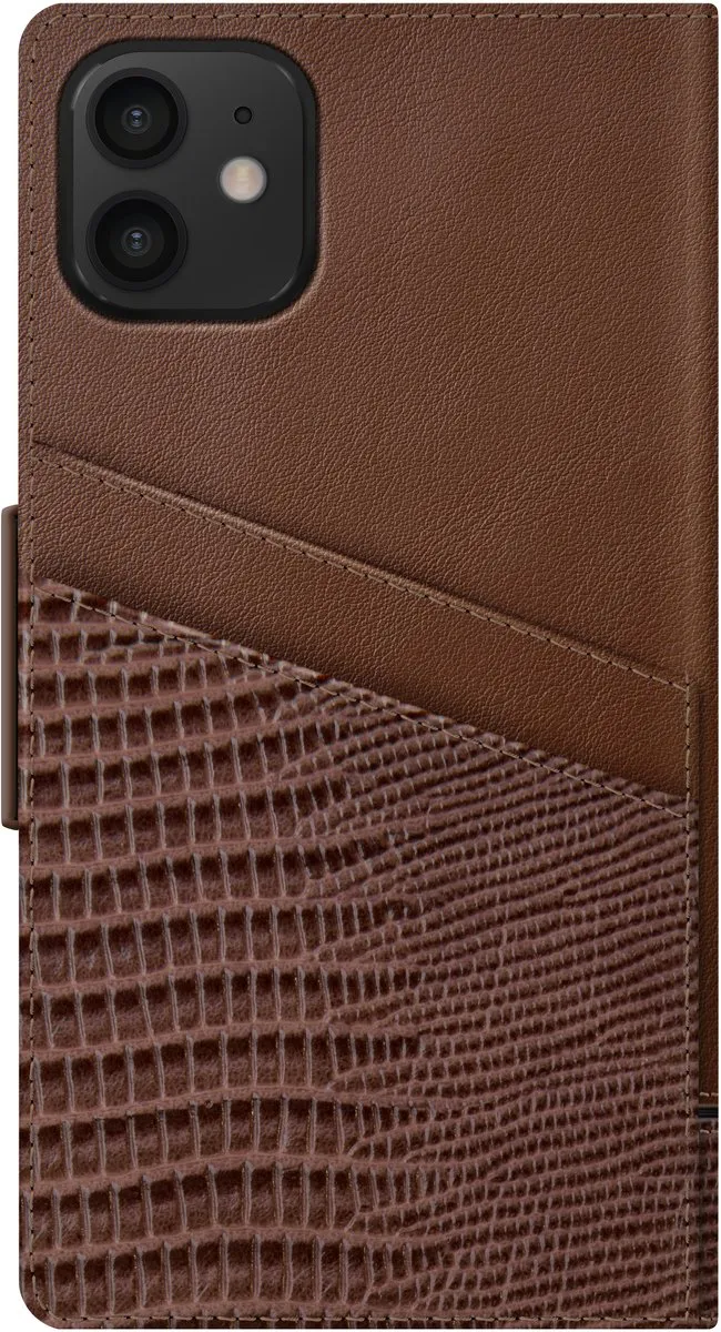 iDeal of Sweden Unity Wallet iPhone 12/12 Pro IDUWSS21-I2061-293 - 3 Pasjes - Multi colour
