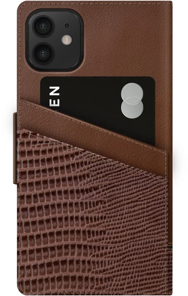 iDeal of Sweden Unity Wallet iPhone 12/12 Pro IDUWSS21-I2061-293 - 3 Pasjes - Multi colour - afbeelding 6 van 6