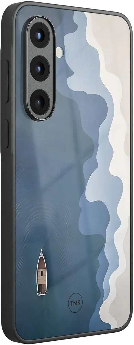 Casevibes Hoesje Samsung Galaxy A56 Wave After Wave - Multi