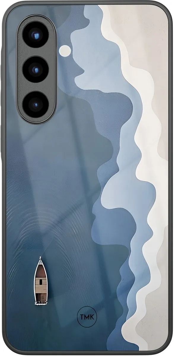 Casevibes Hoesje Samsung Galaxy A56 Wave After Wave