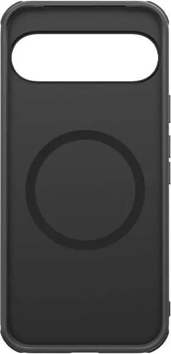 Nillkin Frosted Shield Hoesje Pixel 9 Pro XL - MagSafe Zwart - afbeelding 6 van 6
