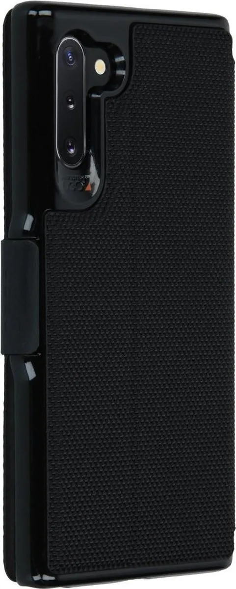 Gear4 Oxford Eco Hoesje - Samsung Galaxy Note 10.1 (2013) - Zwart - afbeelding 2 van 6