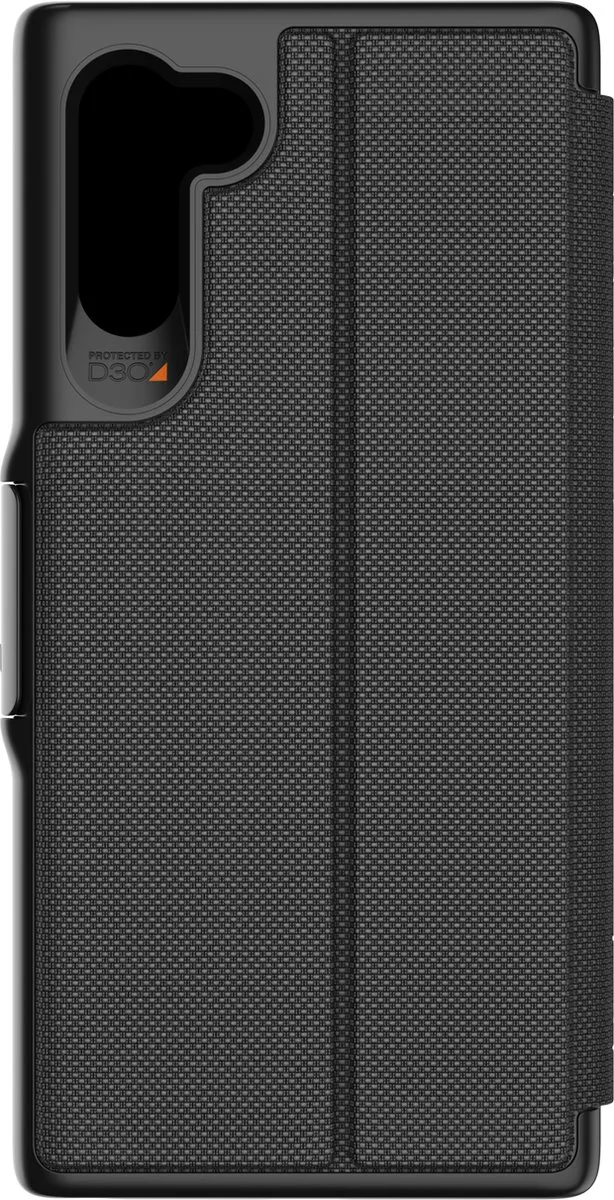 Gear4 Oxford Eco Hoesje - Samsung Galaxy Note 10.1 (2013) - Zwart - afbeelding 6 van 6