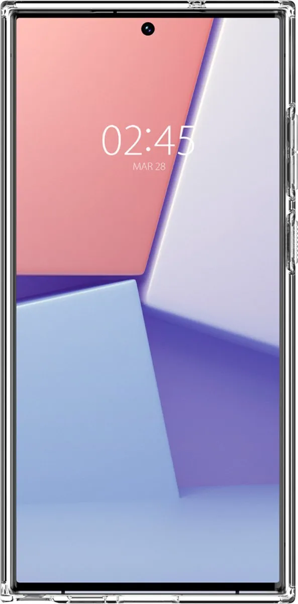 Spigen Ultra Hybrid Hoesje 8809896740241 - Transparant - afbeelding 6 van 6