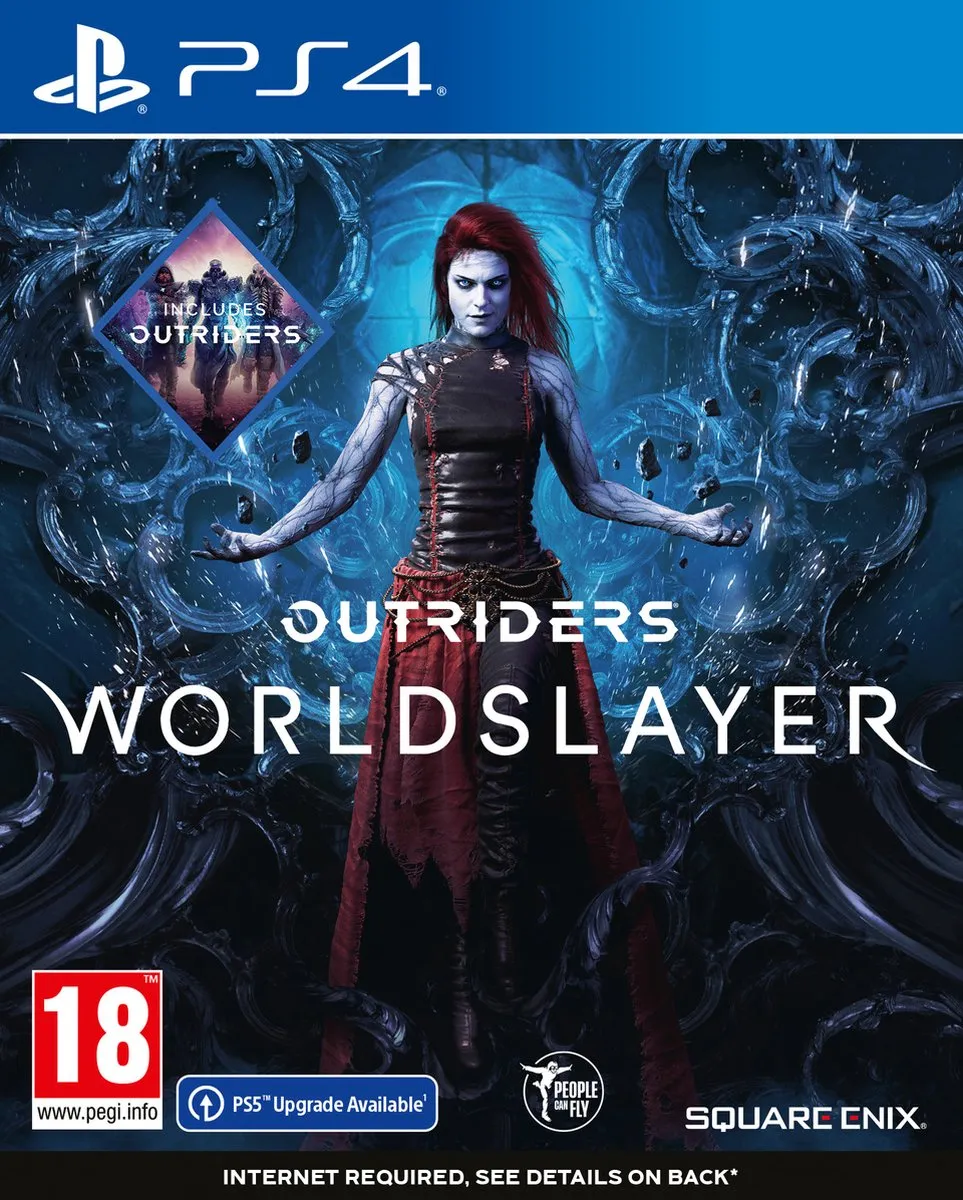 Square Enix Outriders: Worldslayer