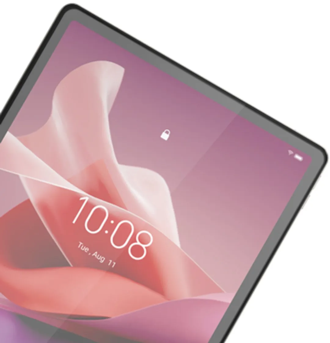 Just in Case Cazy Screenprotector Lenovo Tab P12 8311474 - Transparant