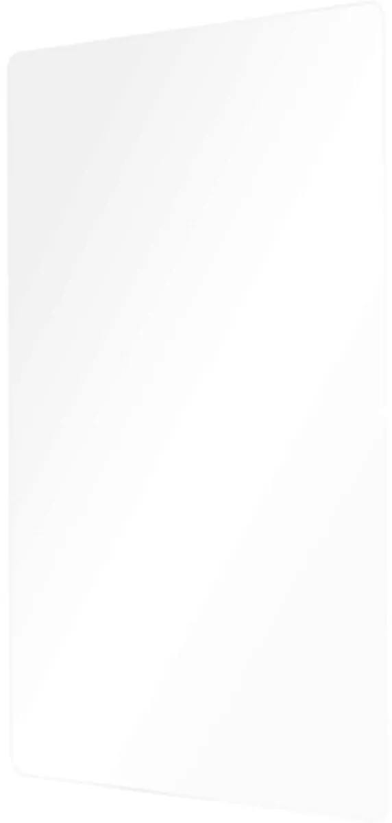 Just in Case Cazy Screenprotector Lenovo Tab P12 8311474 - Transparant