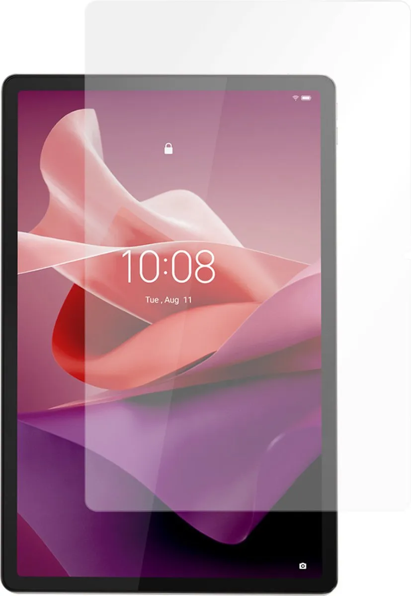 Just in Case Cazy Screenprotector Lenovo Tab P12 8311474