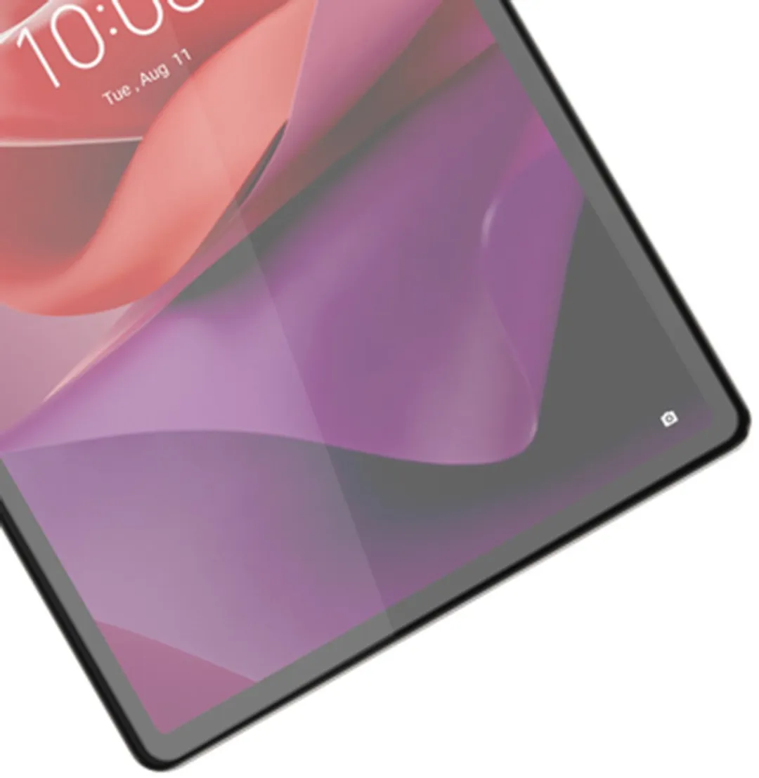Just in Case Cazy Screenprotector Lenovo Tab P12 8311474 - Transparant